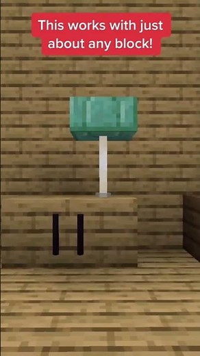 The Most Realistic Cabinets In Minecraft #Shorts