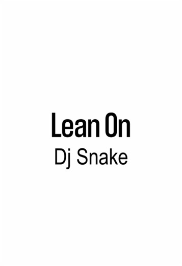 Songs About Leaning on Someone for Support