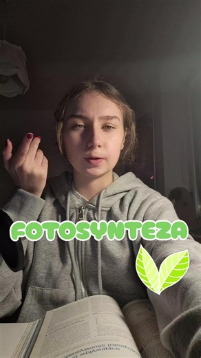#matura #biologia #biochem #korepetycje #fotosynteza