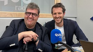 Tentative de suicide et AVC: Denis Coderre raconte ses derniers mois difficiles