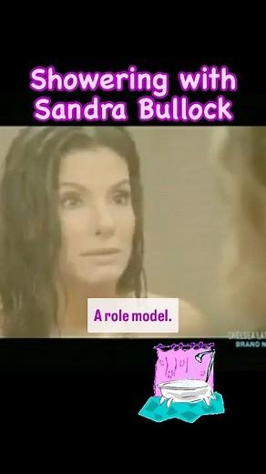 Jason Zeffir on Instagram: "Funny Lady Friday is a new segment I’m doing! And to kick it off, I have an unearthed this hilarious Chelsea Lately sketch featuring Sandra Bullock—one of my favorite actresses. Chelsea Handler did a few of these shower sketches. Other shower guests included Conan O’Brien and Ellen Degeneres. Chelsea Lately was a late-night talk show on E! that aired from 2007-2014 and it was awesome. #funnyladyfriday #chelseahandler #chelsealately #comedienne #femalecomedian #funnywo
