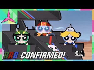 [NEWS] Rowdyruff Boys Confirmed in Powerpuff Girls (2016)!