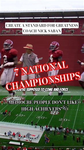 Best of Nick Saban