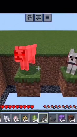 Canción de Pedro en Minecraft Bedrock