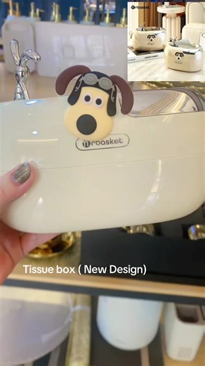 Innovative Tissue Box Designs for Every Home