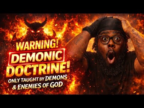 If You Believe This Dangerous Teaching You Will Go To Hell!