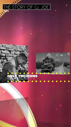 The Story of G.I. Joe - 1945
