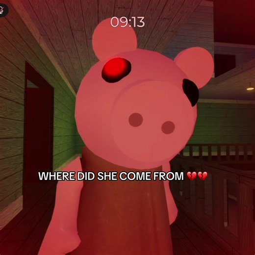 piggie come on out 😟😟 #fyp #viral #roblox #funny #floptropica | roblox