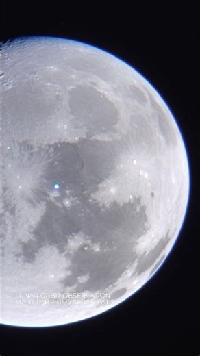 Lunar Observation — What If Something Was Moving on the Moon?