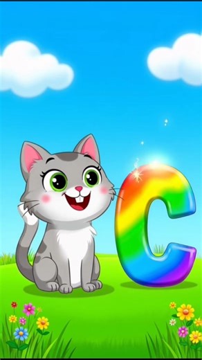 ABC Alphabet Learning for Kids #english #education #abcd