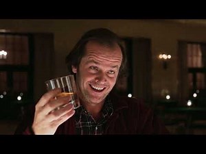 The Shining - Bar Scene (1980)