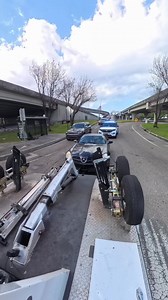 When Towing Goes Wrong: Unexpected Moments