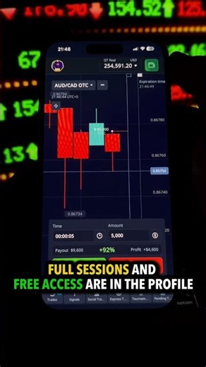 Pocket Option AI Trading Bot | Live Trading Signals 2026 #trading #ai #bot