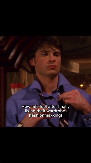 Fashion Inspirations from Smallville's Tom Welling
