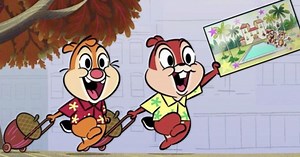 How to Watch Chip 'N' Dale: Park Life Season 1 on Disney