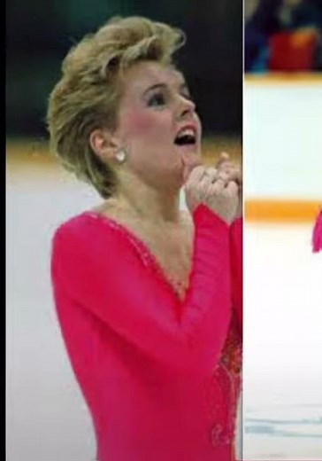 Elizabeth Manley won the Silver Medal at the 1988 Winter Olympics.