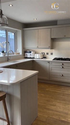 A kitchen remodel is a big investment — and getting it right starts before the work begins. You need the right design, quality materials, and a team you can trust. That’s where Tecumseh Cabinet & Countertop comes in. ✔ Walk through real kitchen displays ✔ See cabinets & countertops up close ✔ Get expert advice tailored to your space and budget ✔ Plan everything clearly before construction starts No guesswork. No surprises. Just smart planning and confident decisions. Click the link, fill out the