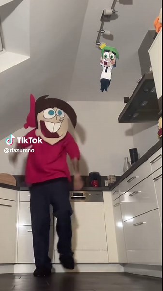 DIY Timmy Turner Cosplay Costume Guide