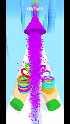 Toy ⭕⭕ Spring Run Best Android Funny Game Level 13 #videogames #toyspring #toy #FacebookGaming #playgame | BSH Gameplay