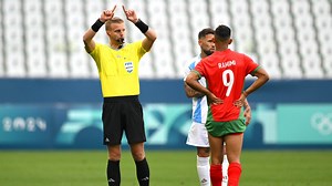 What is VAR? Here's what to know after delayed Argentina-Morocco decision