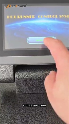 injection molding temperature controller
