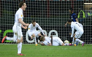 (Video) Inter Milan 4-1 Tottenham: Europa League Highlights | CaughtOffside