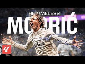 Timeless MODRIĆ 🧙‍♂️ | Best Skills, Passes & Goals in LALIGA