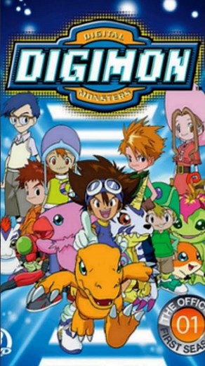 Digimon Adventures Theme Song