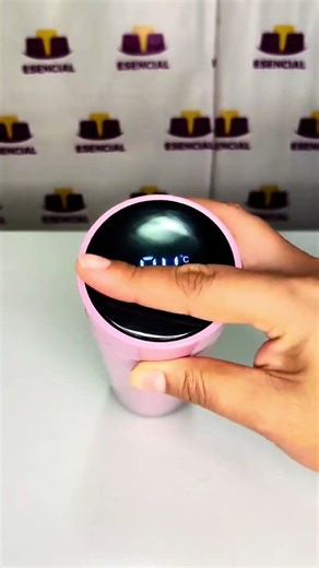 This Smart Bottle Shows Your Drink’s Exact Temperature