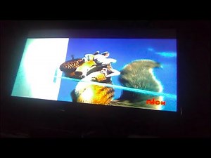 Ice Age 2: The Meltdown: Intro (2006) (Nickelodeon)