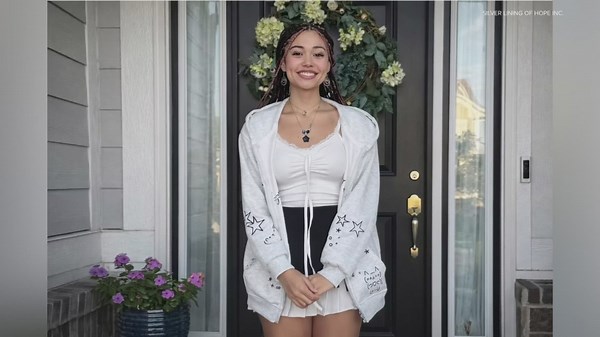 Parents of slain Fishers teenager continue to advocate for 'Hailey's Law' ahead of next legislative session