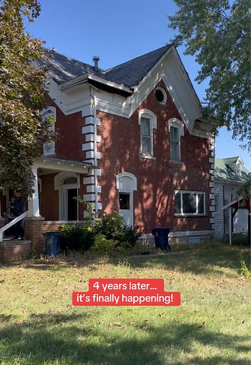 Historic 1870s Home Renovation: 4 Years in the Making!