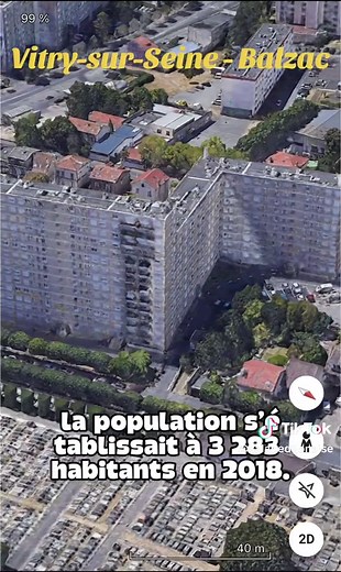 Découverte de Vitry-sur-Seine et Balzac
