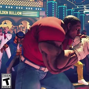 Be like Mike and enter the ring donning the classic Mike-Like costume for Balrog! These throwback threads are still available in Fighting Chance, but the final bell rings on May 15th. | Street Fighter