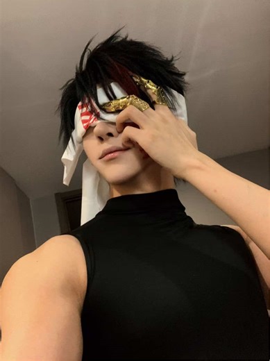 Qin Shi Huang Cosplay Highlights from Record of Ragnarok