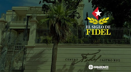 ESTRENO | “El siglo de Fidel” (  Video) - Cubadebate