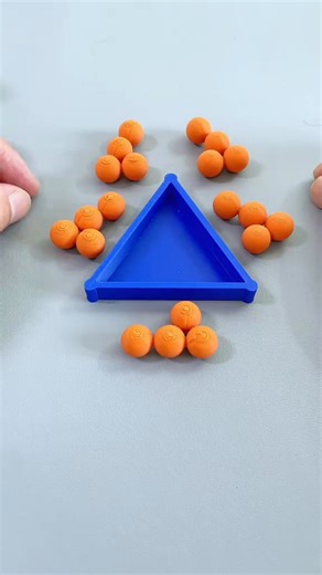 Can you build a pyramid with these five pieces?#iqtest #puzzle | Puzzle0105