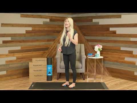 2 Minute Foot Release to Reduce Fatigue and Pain