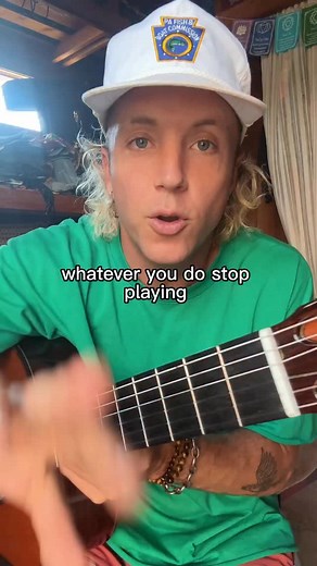 Tired of cowboy chords?! Try this open tuning. Comment the word open for intro tutorials or Dm me for private lessons. | Brennan Peirson