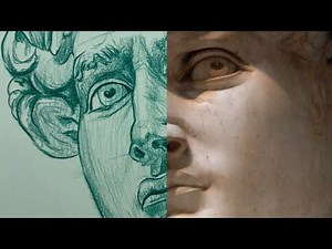 How to Draw Facial Features | Understanding the Loomis Method Part II
