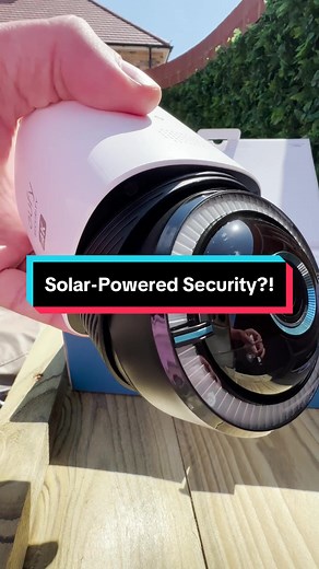 A 4G Solar-Powered Security Camera?! Let's unbox and set up the eufy 4G LTE Cam S330 📦📹 Share your first eufy product or future wishlist below in the comments for a shot at snagging 1 of 3 stylish coffee cups. Here's to eufy's past successes and future adventures! 🚀 Let’s celebrate eufy's 8th anniversary together! #fy #fyp #eufy8thAnniversary #SharingIsCaring #eufymoments #eufy #eufysecurity #asmr #unbox #installation #homesecurity #camera #4g #eufysolarcam #SolarPower #free #competition