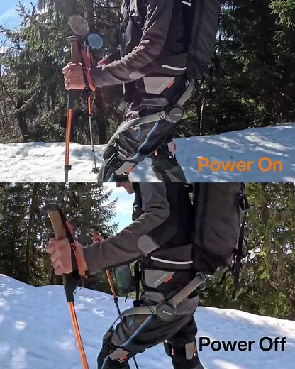 Exoskeleton Technology for Enhanced Mobility in Seniors