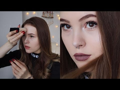 Günlük Makyajım 2019 - İlk video | Ceren Yaldız