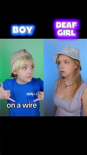 He learned sign language to impress her ib: ‪@roxanakhasri‬