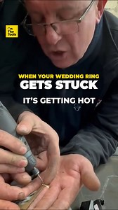 133K views · 358 reactions | How not to remove a wedding ring?   | On The Tools | Facebook