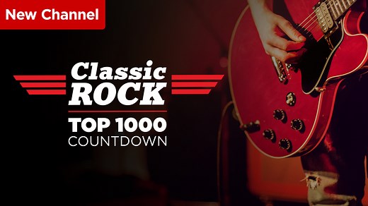 Revisit One Thousand of the Biggest and Best Classic Rock Tracks of All Time