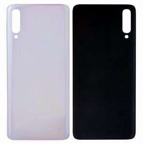 Back Panel Cover for Samsung Galaxy A70 - White
