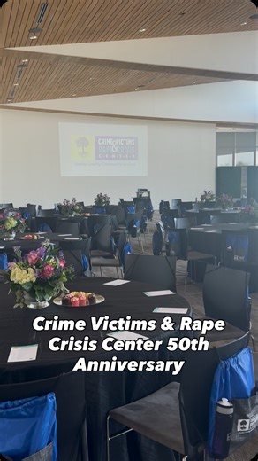 For 50 years, the Crime Victims & Rape Crisis Center has been a lifeline for survivors by offering help, healing, and hope across Shelby County. Here’s to the next 50 years of compassion and courage. 💜 #CVRCC50 #HopeHeals #HelpHealingHope | Shelby County Community Services