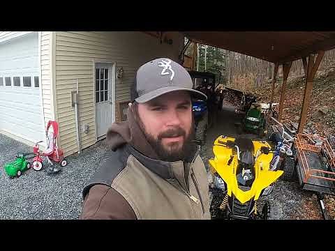 CAN AM DS 250 Review and Ride