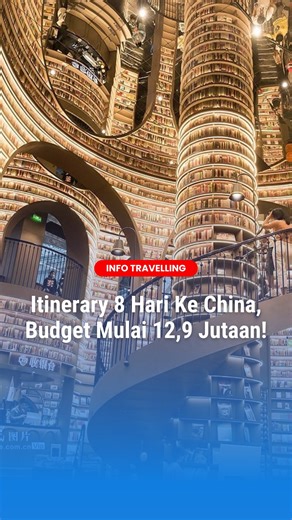 Tour China, Tour Turki, Tour Thailand | Azmitours on Instagram: "Chongqing – Emeishan – Dujiangyan – Chengdu, kombinasi epic yang wajib kamu jelajahi! 8D super sale rute Chongqing – Chengdu by Malaysia Airlines start 11,9jtan/pax include: • Tiket Pesawat pp + Bagasi • Hotel *4 • Private bus • Tiket Wisata • Makan sesuai itinerary • Tour Leader 📍 SKP chengdu 📍 Zhongshuge Bookstore 📍 Hongya Cave 📍 Yngtze River Cableway 📍 The Ring Mall 📍 Liziba Station 📍 Leshan Giant Buddha 📍 Panda Base 📍 